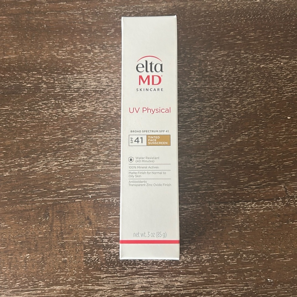 COPY - Elta MD Skincare 41 SPF Tinted